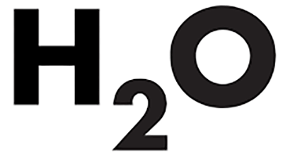 H2O logo